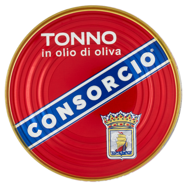 Consorcio Tonno in olio di oliva 101 g