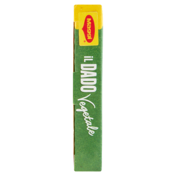 MAGGI Dado Vegetale preparato per brodo vegetale (10 dadi) 100 g