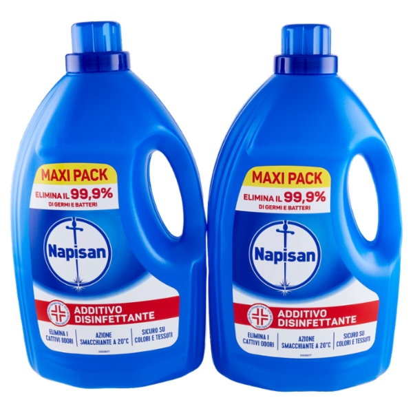 Napisan Additivo Liquido Disinfettante 2 x 2,2 L