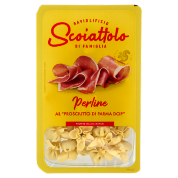 Scoiattolo Perline Al "Prosciutto Di Parma DOP" 200 g