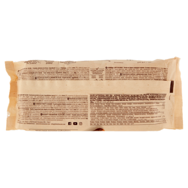 Forno Bonomi Savoiardi Bigusto al Cacao 2 x 100 g