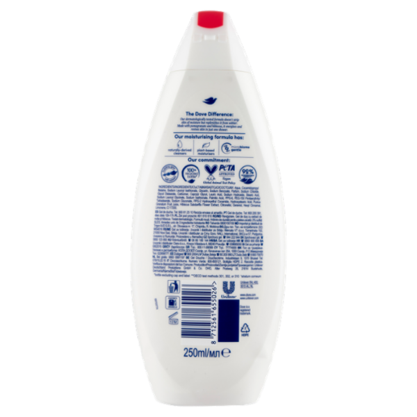 Dove reviving Shower Gel pomegranate & hibiscus 250 ml