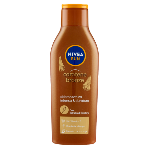 Nivea Sun carotene bronze 200 ml