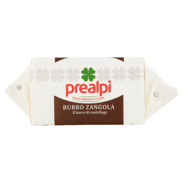 prealpi Burro Zangola il burro di centrifuga 250 g