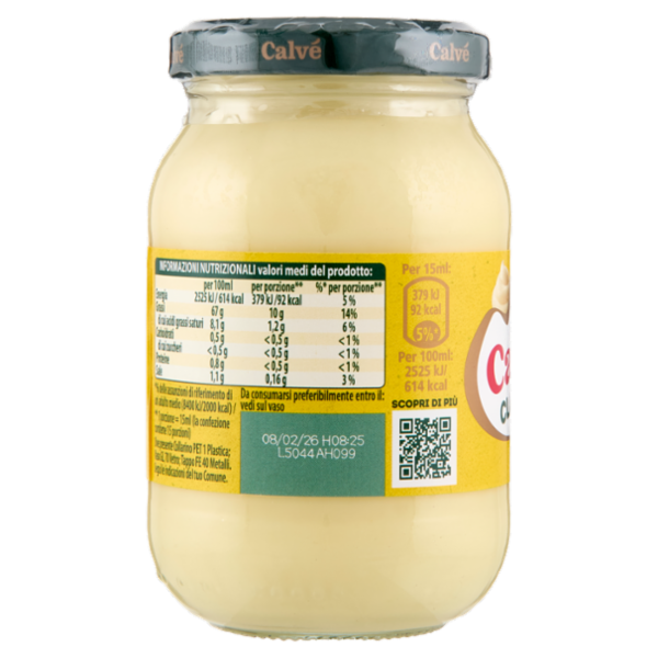 Calvé Classica 225 ml