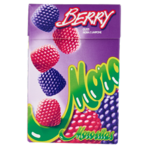 Morositas Berry Gusti Mora e Lampone 50 g