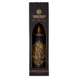 Three Rules Of Authentic Trappist Dubbel Special Edition 75 CL