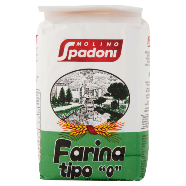 Molino Spadoni Farina tipo 