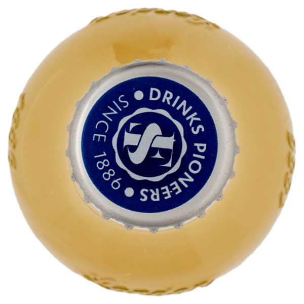 Franklin & Sons Ltd Brewed Ginger Beer 200 ml