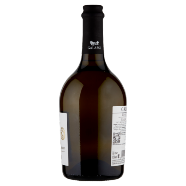 Galassi Romagna DOC Pagadebit Vino Frizzante 750 ml