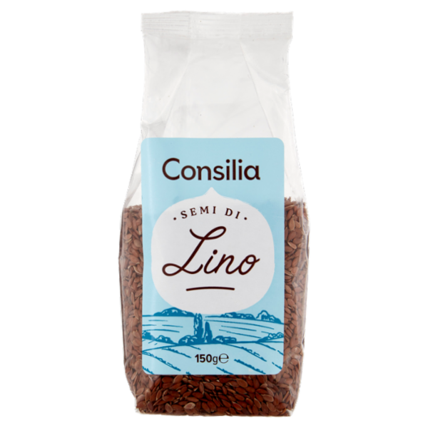 Consilia Semi di Lino 150 g