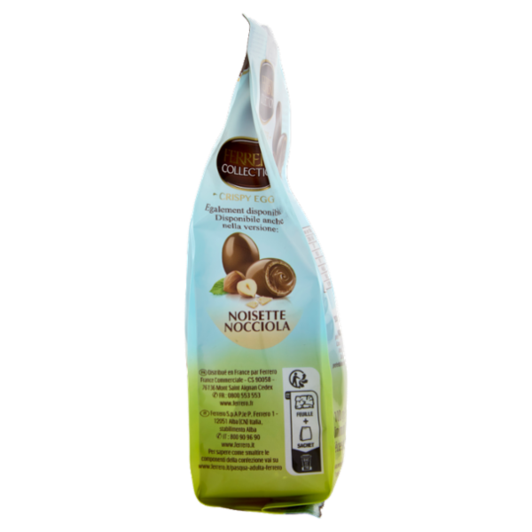 Ferrero Collection Crispy Eggs Cacao 100 g