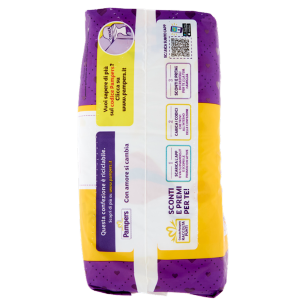 Pampers Progressi Midi 27 pz