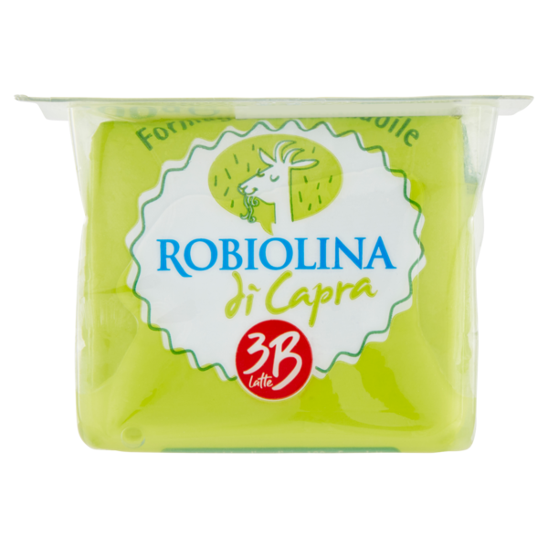 3B Latte Robiolina di Capra 100 g