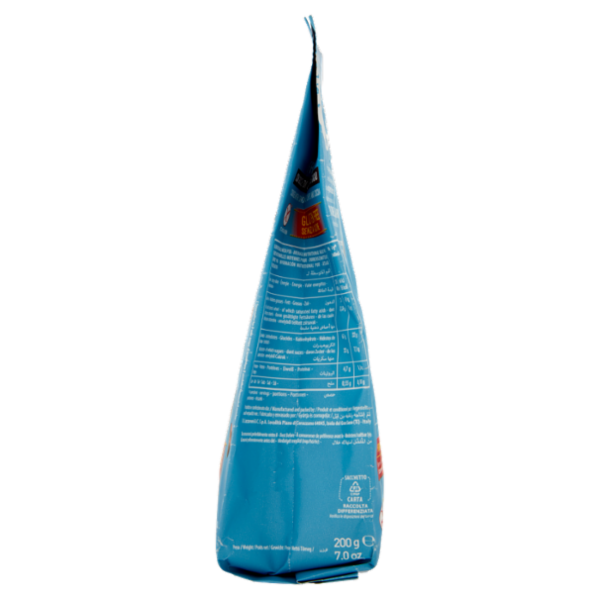 Lazzaroni Senza Glutine Frollini con Gocce di Cioccolato e Cacao 200 g