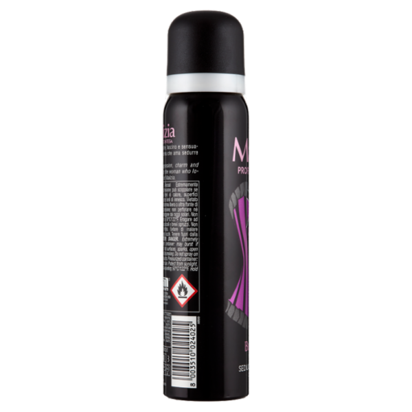 Malizia Profumo d'Intesa Burlesque Seduction Parfum Deodorant 100 mL