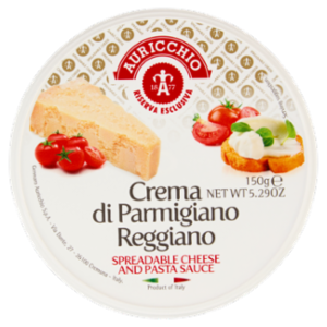 Auricchio Crema Di Parmigiano Reggiano 150 g