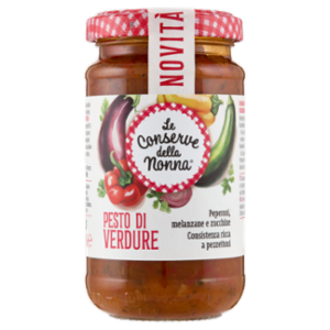 Le Conserve Della Nonna Pesto Di Verdure 190 g