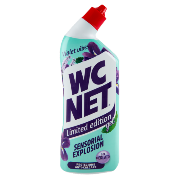 WC Net Limited edition gel Violet vibes 800 ml