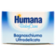 Humana BabyCare Bagnoschiuma Ultradelicato 200 ml