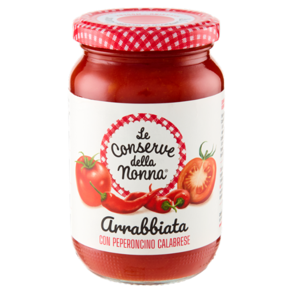 Le Conserve della Nonna Arrabbiata 350 g