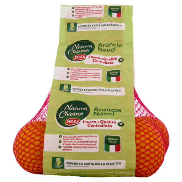 Selex Natura Chiama Arance Navel 1,5 kg