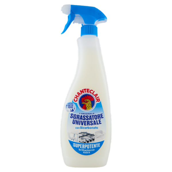 Chanteclair Sgrassatore universale con Bicarbonato 700 ml