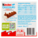Kinder Cioccolato 4 x 12,5 g