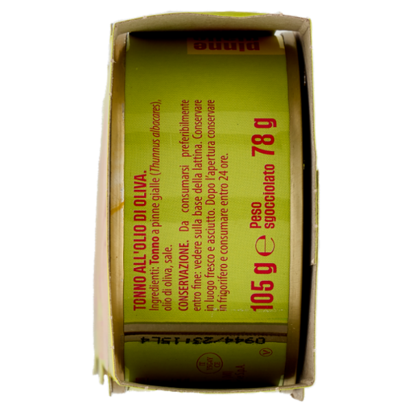 Selex Tonno all'Olio di Oliva 3x105 g