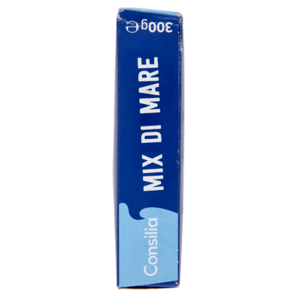 Consilia Misto Mare per Risotto e Spaghetti Surgelato 300 g