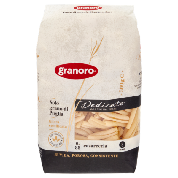 granoro Dedicato n. 88 casareccia 500 g