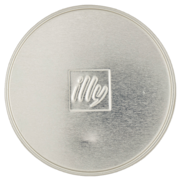 illy Tostato Classico Caffè Macinato Ideale per Moka 125 g