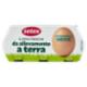 Selex 6 Uova Fresche Medie da Allevamento a Terra Categoria A