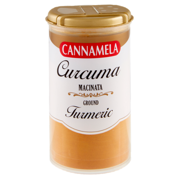 Cannamela Curcuma Macinata 75 g