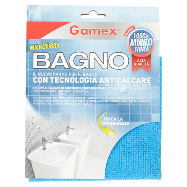 Gamex Bagno Microfibra