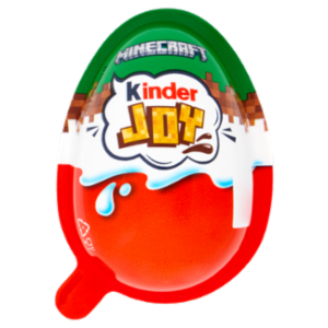 Kinder Joy Minecraft 20 g