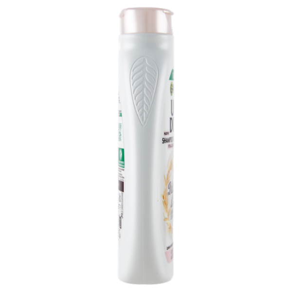 Garnier Ultra Dolce Shampoo Delicatezza D'Avena per capelli delicati- con crema di riso, 250 ml
