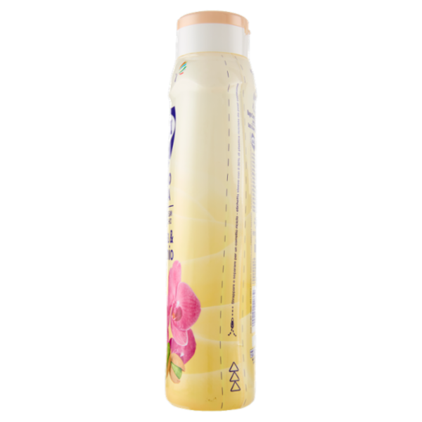 milmil Bagno Crema orchidea & pistacchio 1000 ml