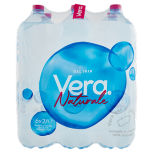 Vera Naturale 6 x 2 l