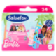 Salvelox Barbie 14 pz