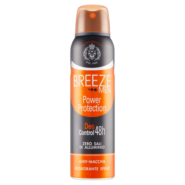 Breeze Men Power Protection 150 mL