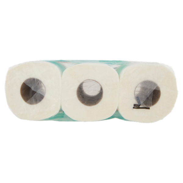 Selex Carta Igienica 2 Veli Profumata al Talco 6 Rotoli