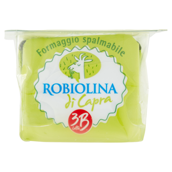3B Latte Robiolina di Capra 100 g