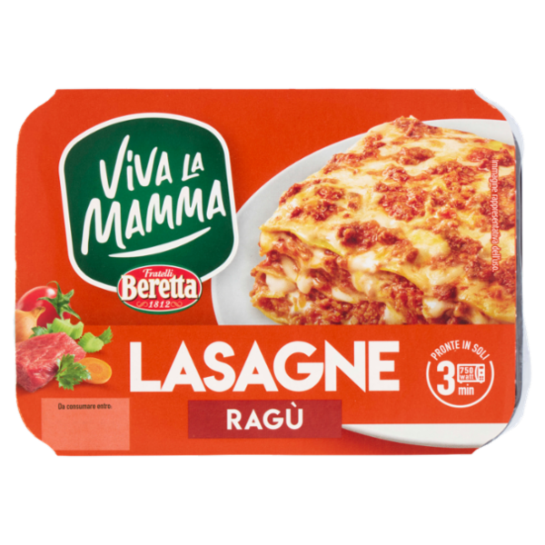Viva la Mamma Lasagne Ragù 250 g
