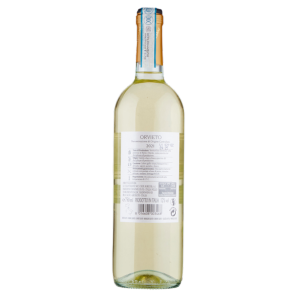 Le Chiantigiane Orvieto DOC Loggia del Sole 750 ml