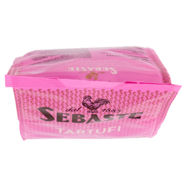 Sebaste Tartufi alla Mandorla 180 g