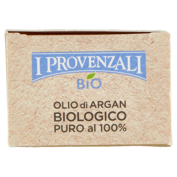 I Provenzali Bio Olio di Argan Biologico Puro al 100% 30 mL