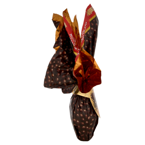Novi Uovo Nocciolato Fondente 450 g