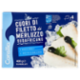 Consilia Cuori di Filetti di Merluzzo Surgelati 400 g