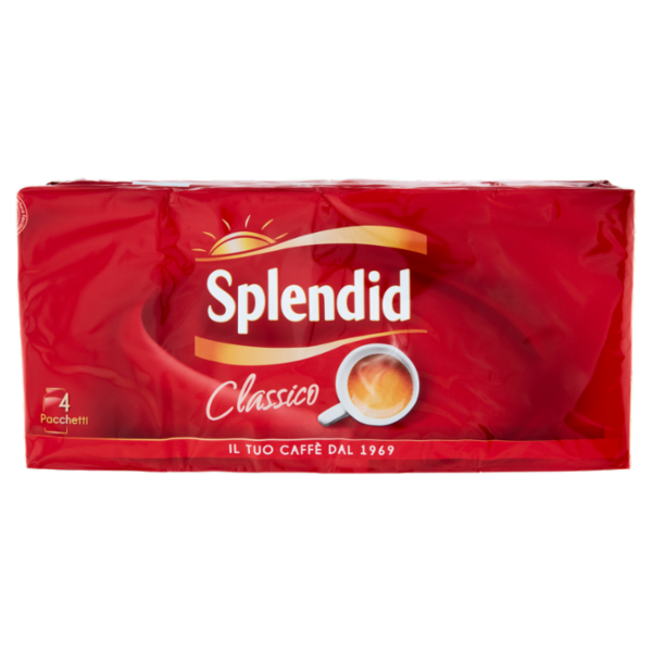 Splendid Classico 4 x 225 g